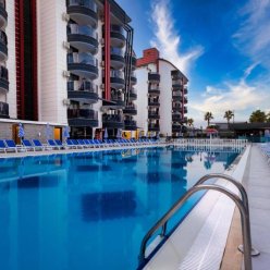 GRAND UYSAL BEACH HOTEL 5★