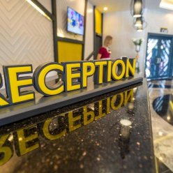 CAMPUS HILL HOTEL 5★