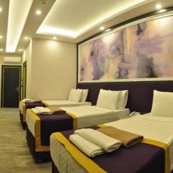 CAMPUS HILL HOTEL 5★