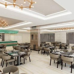 CAMPUS HILL HOTEL 5★