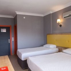 SIMPLY FINE HOTEL ALIZE (tikai pieaugušajiem) 3★