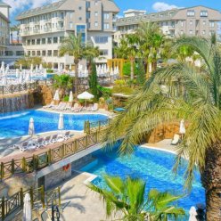 NOVUM GARDEN SIDE HOTEL 5★