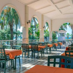 SEHER KUMKOY STAR RESORT & SPA 4★