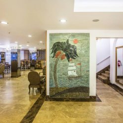 EFTALIA DOWNTOWN HOTEL 4★