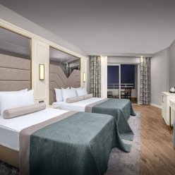 RAI PREMIUM TEKIROVA (EX. QUEENS PARK TEKIROVA) 5★