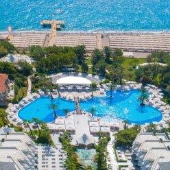 RAI PREMIUM TEKIROVA (EX. QUEENS PARK TEKIROVA) 5★