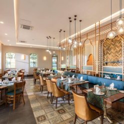 SWANDOR HOTELS & RESORTS TOPKAPI PALACE 5★