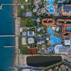 SWANDOR HOTELS & RESORTS TOPKAPI PALACE 5★