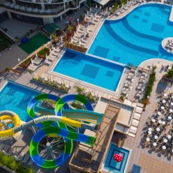 SIDE CROWN SUNSHINE 5★