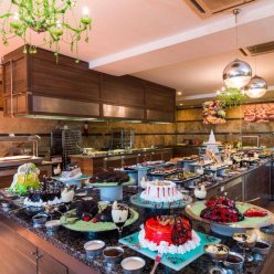 PRIMASOL HANE GARDEN HOTEL 5★