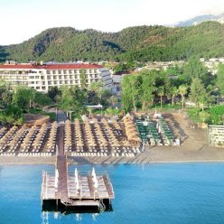 TURKIZ RESORT HOTEL 5★