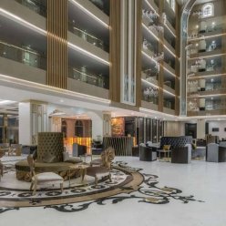 HAYDARPASHA PALACE HOTEL 5★