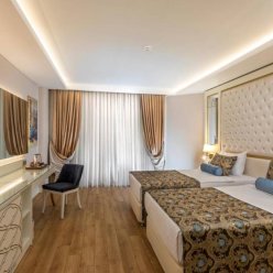 HAYDARPASHA PALACE HOTEL 5★