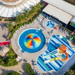 HAYDARPASHA PALACE HOTEL 5★