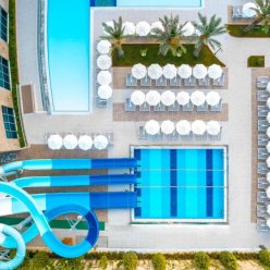 KIRMAN HOTELS SIDEMARIN BEACH & SPA 5★ 