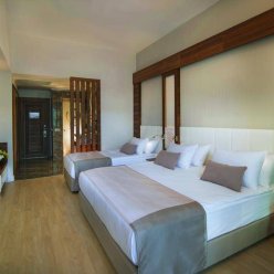 PORT NATURE LUXURY RESORT HOTEL & SPA 5★ 