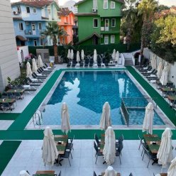 ALESSIA HOTEL & SPA 3★