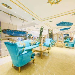 DAIMA BIZ HOTEL 5★