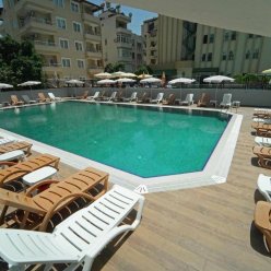 HEDEF KLEOPATRA HOTEL 4★