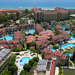 SELECTUM FAMILY RESORT SIDE (EX.SILENCE BEACH RESORT) 5★