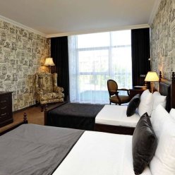 VILLA AUGUSTO BOUTIQUE HOTEL & SPA 5★