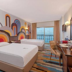 MEGASARAY WESTBEACH ANTALYA 5★