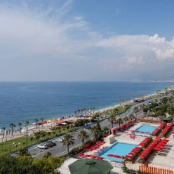 MEGASARAY WESTBEACH ANTALYA 5★