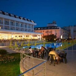 MG HOTELS WHITE LILYUM HOTEL 5★