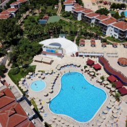 TT HOTELS HYDROS CLUB 5★