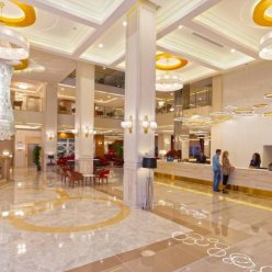 ROYAL GARDEN BEACH HOTEL 5★