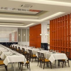 ROYAL GARDEN BEACH HOTEL 5★