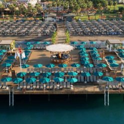 MEGASARAY CLUB BELEK 5★