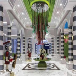 THE LAND OF LEGENDS KINGDOM HOTEL 5★