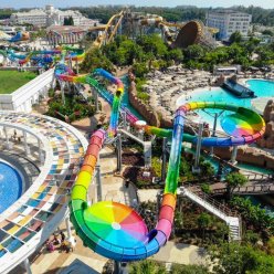 THE LAND OF LEGENDS KINGDOM HOTEL 5★