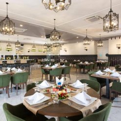 EFTALIA OCEAN RESORT HOTEL 5★