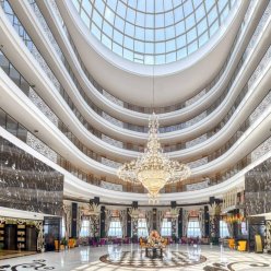 SEADEN SEA PLANET RESORT AND SPA 5★