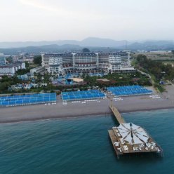 SEADEN SEA PLANET RESORT AND SPA 5★