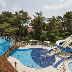 PALMET RESORT HOTEL 5★-_