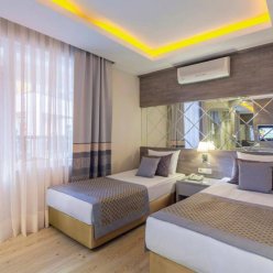 HOTEL TURAN PRINCE (EX.SENTIDO TURAN PRINCE) 5★