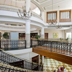 TRENDY ASPENDOS BEACH 5★