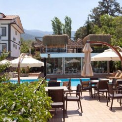 GREEN PEACE HOTEL ALANYA 3★