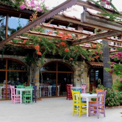 SEAGULL HOTEL BELDIBI 4★