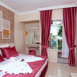 SEAGULL HOTEL BELDIBI 4★