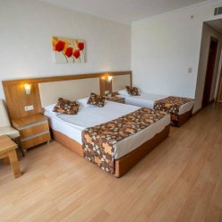 CENGER BEACH RESORT AND SPA 5★