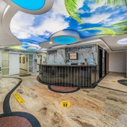 ARSI BLUE SEA BEACH HOTEL 4★