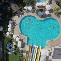 FIRST CLASS HOTEL ALANYA 4★