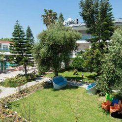 CLOVER MAGIC ALTINKUM PARK SIDE (EX.SIDE ALTINKUM PARK) 3★