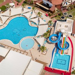 FUN SUN SMART RIVER BY LARISSA HOTELS (EX.LARISSA RIVER RESORT) 5★