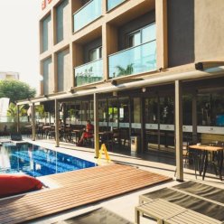 LAREN SEASIDE HOTEL & SPA (EX.LAREN BUSSINESS HOTEL & SPA) (SPECIAL CAT.) 3★