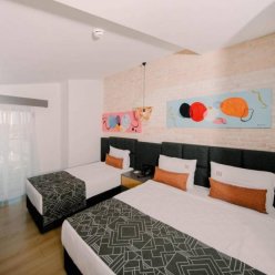 LAREN SEASIDE HOTEL & SPA (EX.LAREN BUSSINESS HOTEL & SPA) (SPECIAL CAT.) 3★